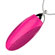 IGOX Lillian Pink - Vibrador recarregável 20 modos (Imagem 1 de 3)