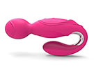Double Massager Pinse - Recarregável -7 funções