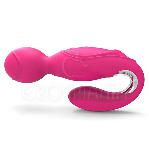 Double Massager Pinse - Recarregável -7 funções