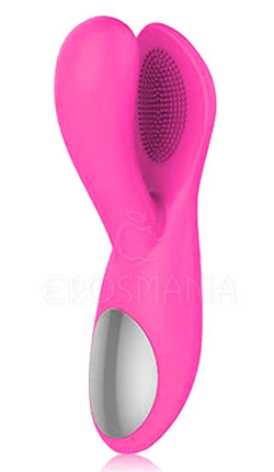 Emma Recharger Silicone Vibrator - 6 funções