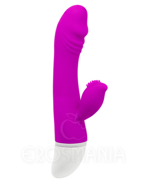 Pretty Love David - Vibrador 30 Funções - Silicone