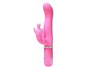 Aphrodisia Levina Butterfly Kiss Pink - 30 modos