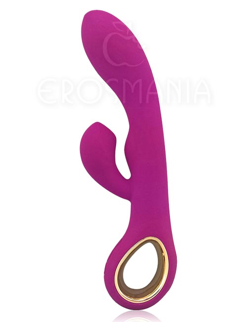 Lealso Miya Massager Magenta - Recarregável