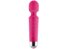 Love Magic Pleasure Wand Pink - Recarregável USB