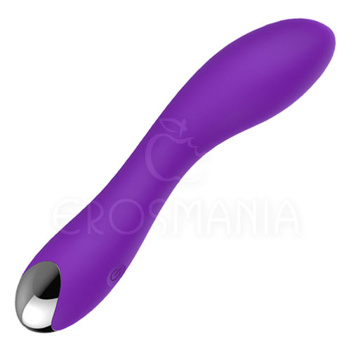 Madhu G-Spot Massager Purple -Recarregável- 20 vel