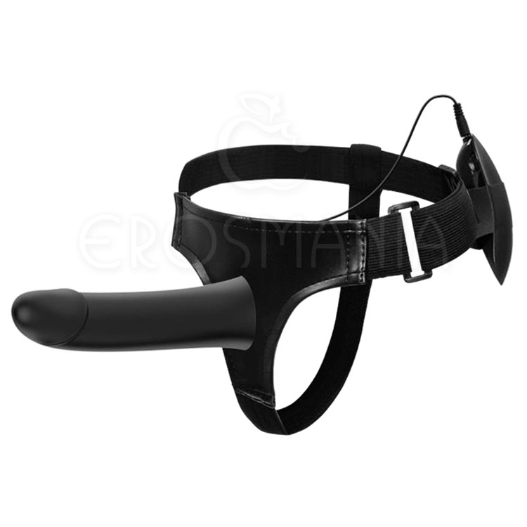 Pretty Love Vito 6.8" - Capa com Cinta e Vibrador
