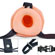 Unisex Hollow Strap On 6.5" - Capa com cinta (Imagem 4 de 4)
