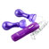 Vibrating Nipple Sucker Purple - Suga e Vibra (Imagem 2 de 2)