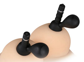 Vibrating Nipple - Sugador e Vibrador de Mamilos