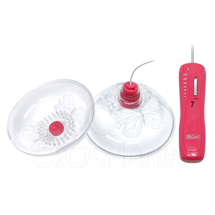 Momo II - Estimulador de Seios com Vibrador