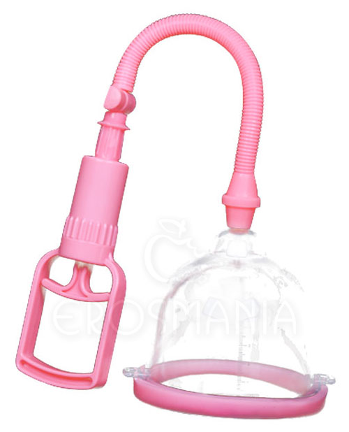 Breast Pink Pump - Bomba para seios