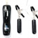 7 Speed Vibrating Nipple Clamps - Grampos c/ vibro (Imagem 1 de 2)