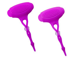 Pretty Love Bancroft - Vibrador para mamilos