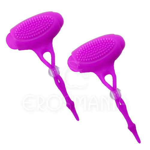 Pretty Love Bancroft - Vibrador para mamilos