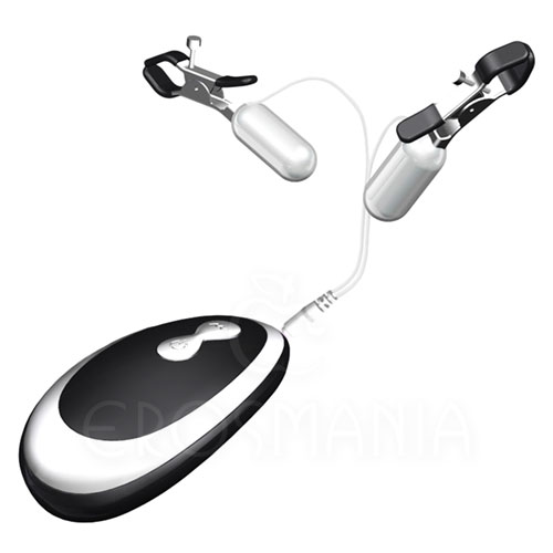 Breast Vibration Clip - 20 funções de vibração