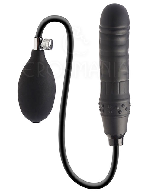 H9 - Dildo Inflável Massager - DOM - Plug