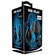 Mr. Play Inflatable Anal Plug 8cm - Plug inflável (Imagem 3 de 3)