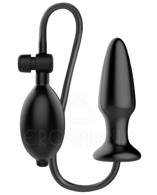 Mr. Play Inflatable Anal Plug 8cm - Plug inflável