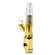 Slim Line Rabbit Gold - Pênis Rotativo 36 funções (Imagem 1 de 2)
