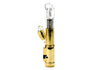 G-Spot Jack Rabbit Gold - Pênis Hi-tech 36 funções