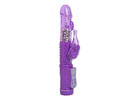 Rotating Mermaid Purple - Pênis Rotativo 36 funçõe