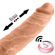 Fighting Dildo - Gira, Sobe-e-desce, Aquece, Cyber (Imagem 3 de 4)