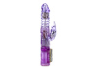 Stretch Massager Purple - Rotativo e Vai-e-Vem
