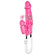 Haloy Silicone Rabbit Rose - Recarregável - 21cm (Imagem 1 de 3)
