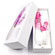 Haloy Silicone Rabbit Rose - Recarregável - 21cm (Imagem 3 de 3)