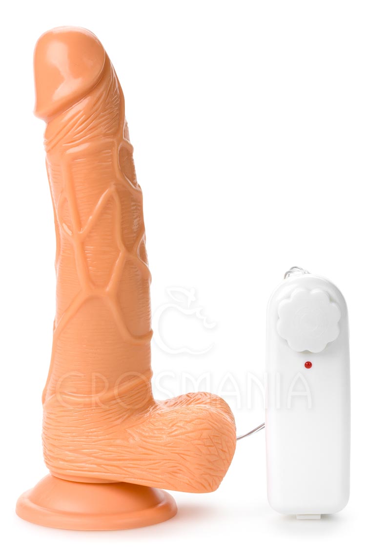Macho Men - Swing Simulation Penis - Rotativo