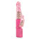 Silicone Rotating Jack Rabbit Pink - Rotativo (Imagem 1 de 2)