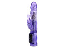 Rotating Mermaid Purple -Pênis Rotativo e Vibrador