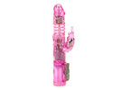Stretch Massager Pink - Rotativo e Vai-e-Vem