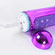 Thrusting Butterfly Purple - Vibrador Vai e Vem (Imagem 2 de 2)