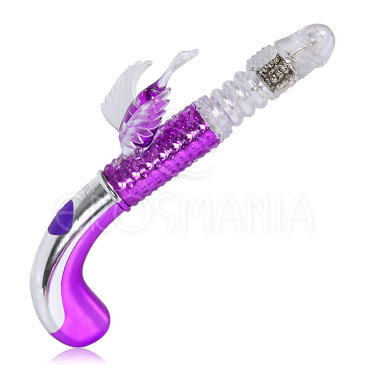 Thrusting Asadal Contents Vibe -Rotativo/Vai-e-Vem