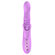 Sex Massager Purple - Clitóris, Ponto G, Aquece. (Imagem 2 de 3)