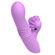 Sex Massager Purple - Clitóris, Ponto G, Aquece. (Imagem 3 de 3)
