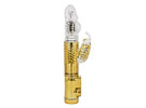 Thrusting Butterfly Vibe Gold - Pênis Vai-e-Vem