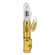 Thrusting Butterfly Vibe Gold - Pênis Vai-e-Vem (Imagem 1 de 2)