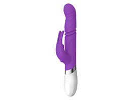 Vibrating Taste Happiness Purple - Aquecimento