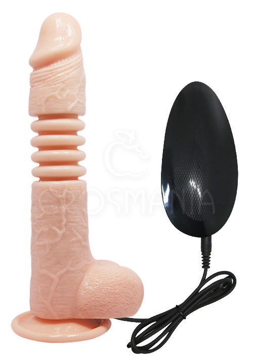 Thunder Up - Suction Base - Rotativo e Vai-e-Vem