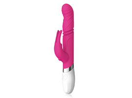 Vibrating Taste Happiness Pink - Aquecimento