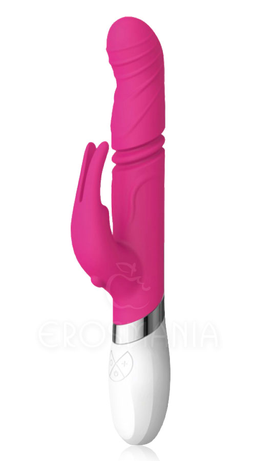 Vibrating Taste Happiness Pink - Aquecimento