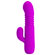 Pretty Love Leopold - Vibrador e vai-e-vem (Imagem 1 de 3)
