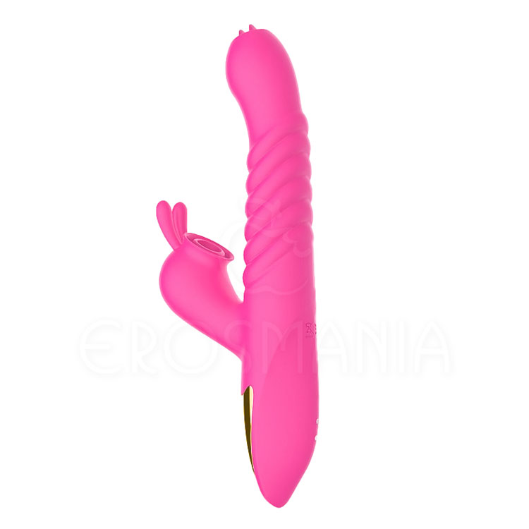 Orgasm Clitoral Super Vibrator -Ponto G e clitóris