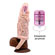 Vibration Men Extension Flesh - Capa com Vibrador (Imagem 1 de 4)