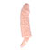 Vibration Men Extension Flesh - Capa com Vibrador (Imagem 2 de 4)