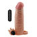 Perfect X-Tender Sleeve 3" - Capa com Vibrador (Imagem 1 de 2)