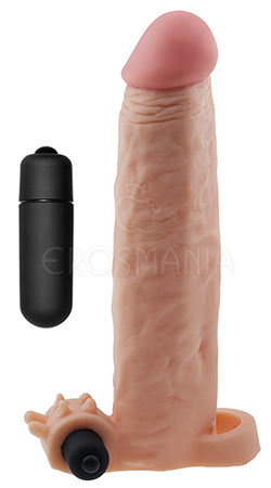 Perfect X-Tender Sleeve 2" - Capa com vibrador