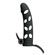 Penis Sleeve W/ Ball Strap -Capa vibradora-Silcone (Imagem 1 de 4)